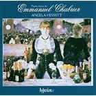 Piano Music by Emmanuel Chabrier [Hybrid SACD] by  Emmanuel Chabrier and Angela Hewitt 