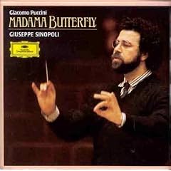 Puccini: Madama Butterfly