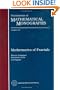 Mathematics of Fractals (Translations of Mathematical Monographs)