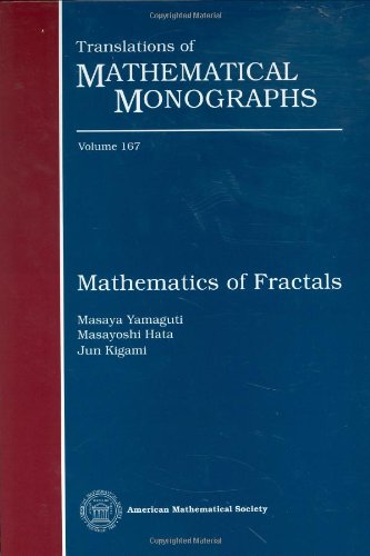 Mathematics of Fractals (Translations of Mathematical Monographs)