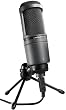 Audio Technica AT2020USB Condenser USB Microphone