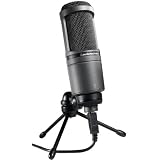 Audio Technica AT2020USB Condenser USB Microphone