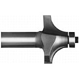 Whiteside 2008 Roundover Bit 3/8R 1-1/4LD 5/8CL 1/2SH 2FL