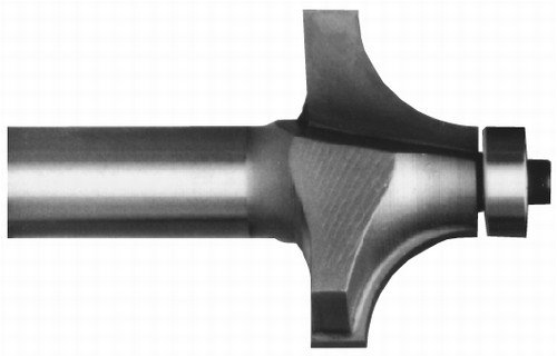 Whiteside - WS2009 - 1/2" Roundover w/ Ball Bearing Guide