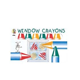 Click here to buy Window Crayons.