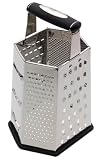 Oneida 6-Sided Multipurpose Grater