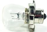 Scheinwerferbirne Moped 12W 15W P26s