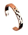 MAGNETIC THERAPY COPPER Magnetic Bracelet - Fowey