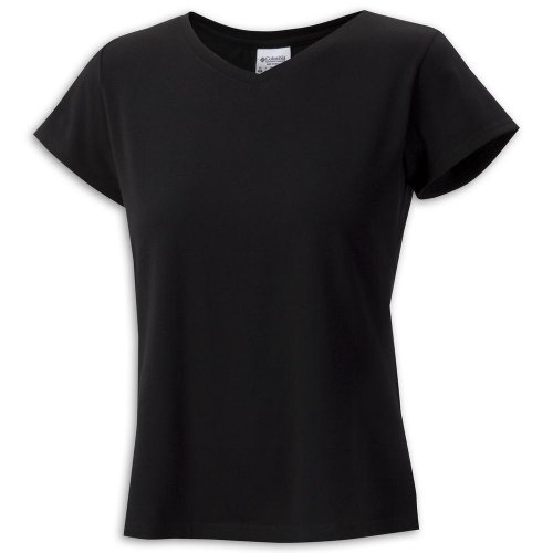 Click here to buy Columbia Sportswear Greenway Short Sleeve Tee - Ladies by Columbia Sportswear.