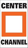 Taylor Made Products Sur-Mark Marker Buoy Label (Center Channel)