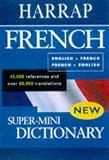 Harrap's Super-Mini French Dictionary