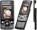 ** Brand New Samsung G600 TMobile Pay as you Go 5 Megapixel Camera Mobile Phone UNLOCKED with FREE Memory Card Boxed - Black **