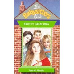 The Babysitters club: Kirsty's Great Idea