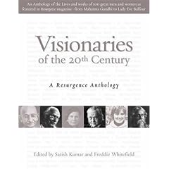 Visionaries of the 20th Century: A Resurgence Anthology