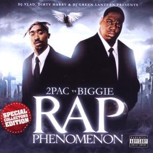 CD-Charts  Music : Rap Phenomenon