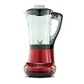 Simeo - PC282 - Blender Chauffant Soupe Expres - Rouge