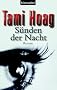 S�nden der Nacht: Roman