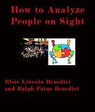How to Analyze People on Sight Through the Science of Human Analysis The Five Human Types :Illustrated