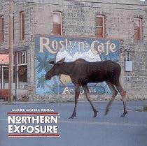 More Music From Northern Exposure (1990-95 Television Series)