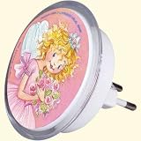 Eigenschaften Die Spiegelburg Prinzessin Lillifee / Nachtlichtstecker Prinzessin Lillifee