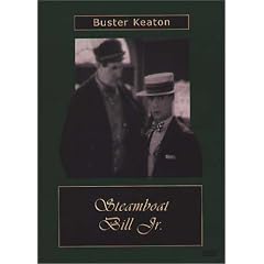 Buster Keaton - Steamboat Bill Jr.