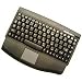 Details About Adesso MiniTouch ACK-540UB Keyboard. 88KEY USB MINI TOUCHPAD KEYBOARD BLACK KEYB. USB - QWERTY - 88 Keys - Black