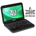 Samsung GO N310-13GBK 10.1-Inch Jet Black Netbook - 9 Hour Battery Life