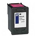 Remanufactured Ink Cartridge Replacement for HP 27 (1 Black)