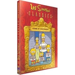 Les Simpson Classics : Crime et Ch�timent