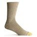 Gold Toe Men's ADC Outlast Plaid Dress Sock