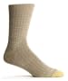 Gold Toe Men's ADC Outlast Plaid Dress Sock