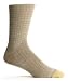 Gold Toe Men's ADC Outlast Plaid Dress Sock