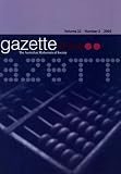 Magazines : Gazette of the Australian Mathematical Society