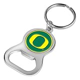 Oregon Ducks Keychain Bottle Opener