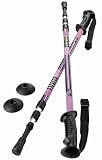 Trekmates PEAK WALKER POLES ANTI SHOCK Pair