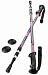 Trekmates PEAK WALKER POLES ANTI SHOCK Pair