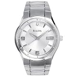 Bulova Men's Bracelet Watch #96G70