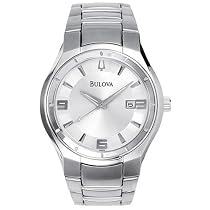 Bulova Men's Bracelet Watch #96G70