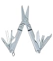 Leatherman 64010103K Micra Multi-Tool Stainless Finish