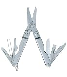 Tools & Hardware : Leatherman 64010103K Micra Multi-Tool Stainless Finish