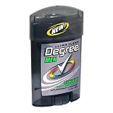 Degree Men Ultra Clear Antiperspirant & Deodorant Gel, Clean Slate
