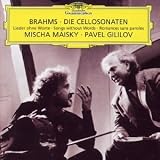Brahms: Cello Sonata No.1 in E Minor Op.38