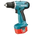Makita 6281 DWAE Akku-Bohrschrauber 14,4 V