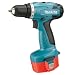 Makita 6281 DWAE Akku-Bohrschrauber 14,4 V