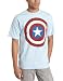 Search : Captain America Men's Captain America Sheild Tee