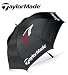 TaylorMade r7 Double Canopy Umbrella Golf Umbrella - New Closeout Model