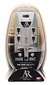 Acoustic Research AR-10S 10-Outlet, 2163 Joule, $100,000 CEW Surge Protector