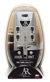 Acoustic Research AR-10S 10-Outlet, 2163 Joule, $100,000 CEW Surge Protector