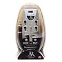 Acoustic Research AR-10S 10-Outlet, 2163 Joule, $100,000 CEW Surge Protector