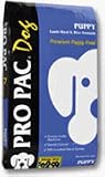 PRO PAC Puppy Lamb Meal and Rice Formula Premium Puppy Food (16.5-lb bag)